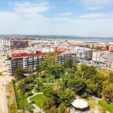 Apartamento Sol Y Playa Apartment Torrevieja Bagian luar foto