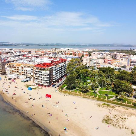 Apartamento Sol Y Playa Apartment Torrevieja Bagian luar foto
