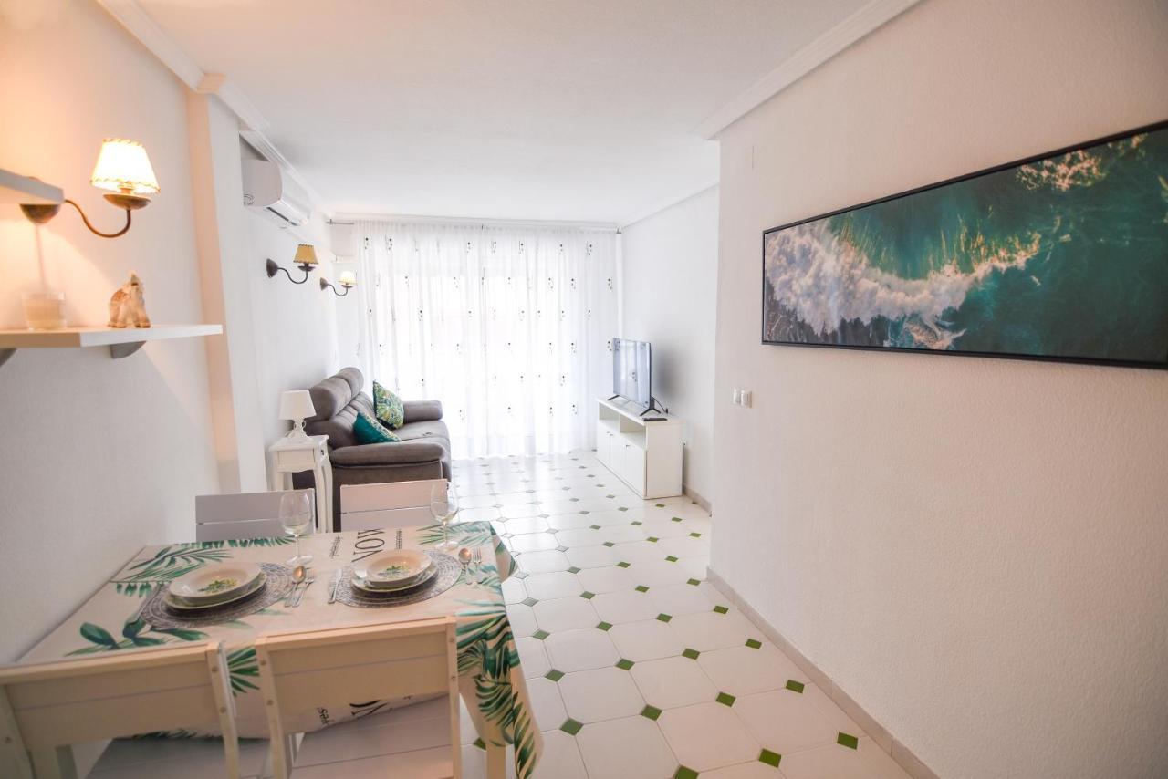 Apartamento Sol Y Playa Apartment Torrevieja Bagian luar foto