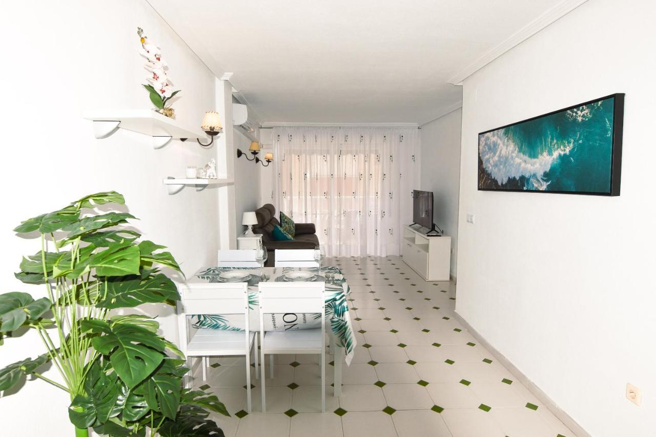 Apartamento Sol Y Playa Apartment Torrevieja Bagian luar foto