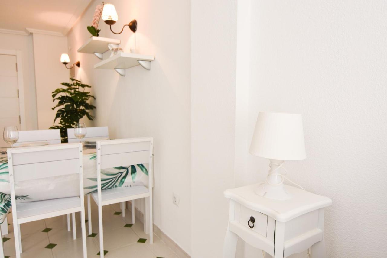 Apartamento Sol Y Playa Apartment Torrevieja Bagian luar foto