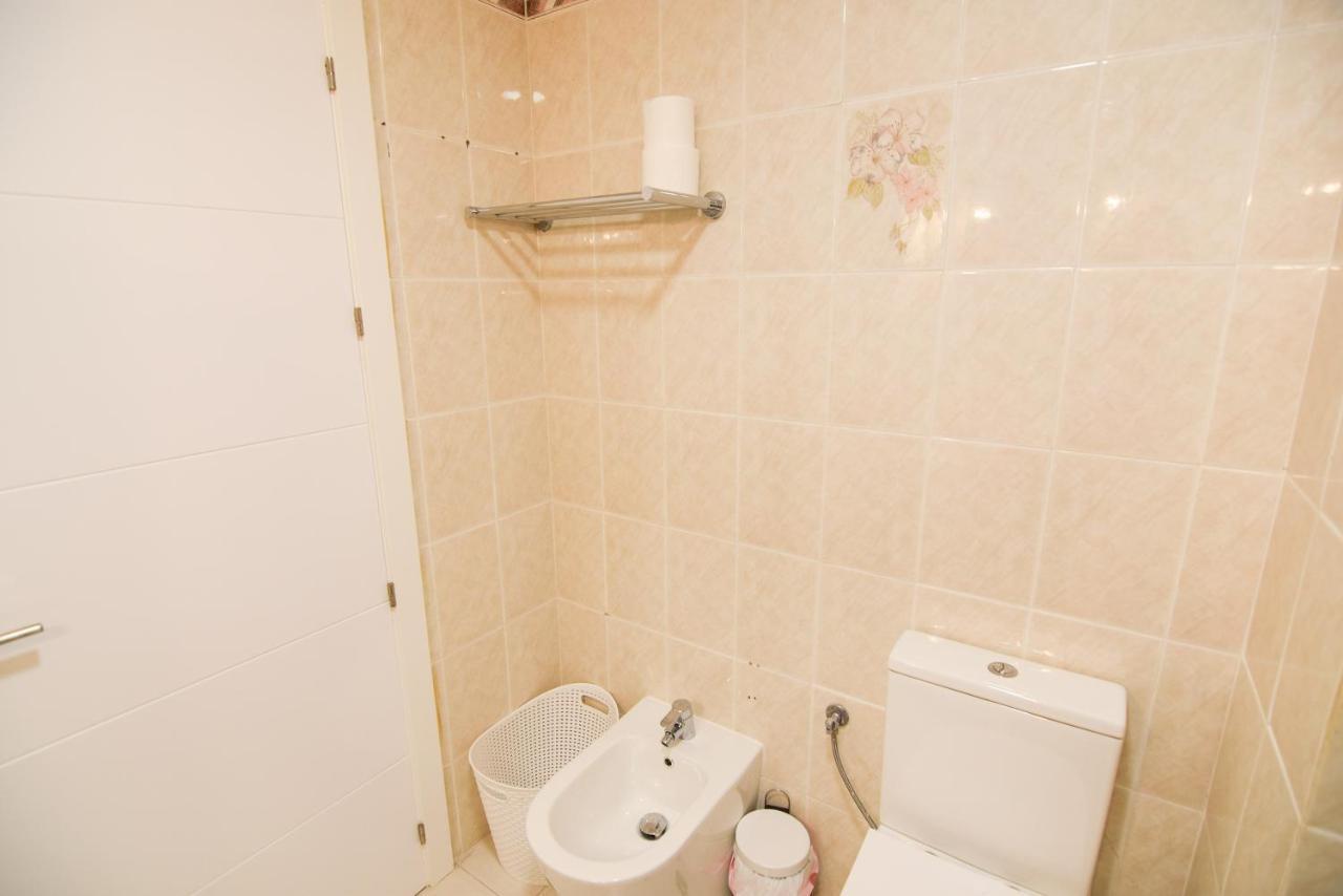 Apartamento Sol Y Playa Apartment Torrevieja Bagian luar foto