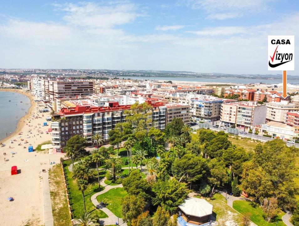 Apartamento Sol Y Playa Apartment Torrevieja Bagian luar foto